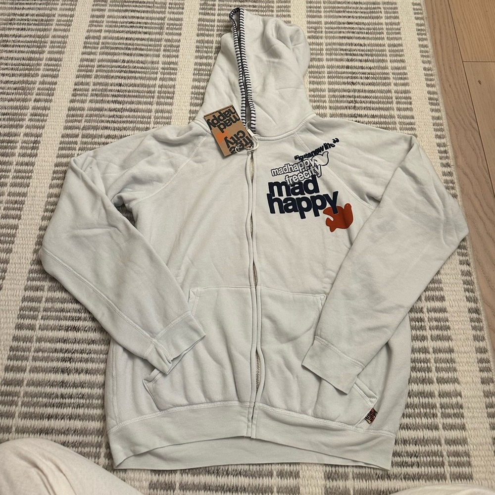 Madhappy x Free City